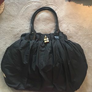 Mitzi Baker puffer bag