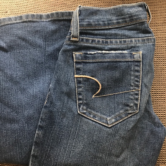 American Eagle Out 0 Short Stretch RN54485 CA03873 - Picture 4 of 4