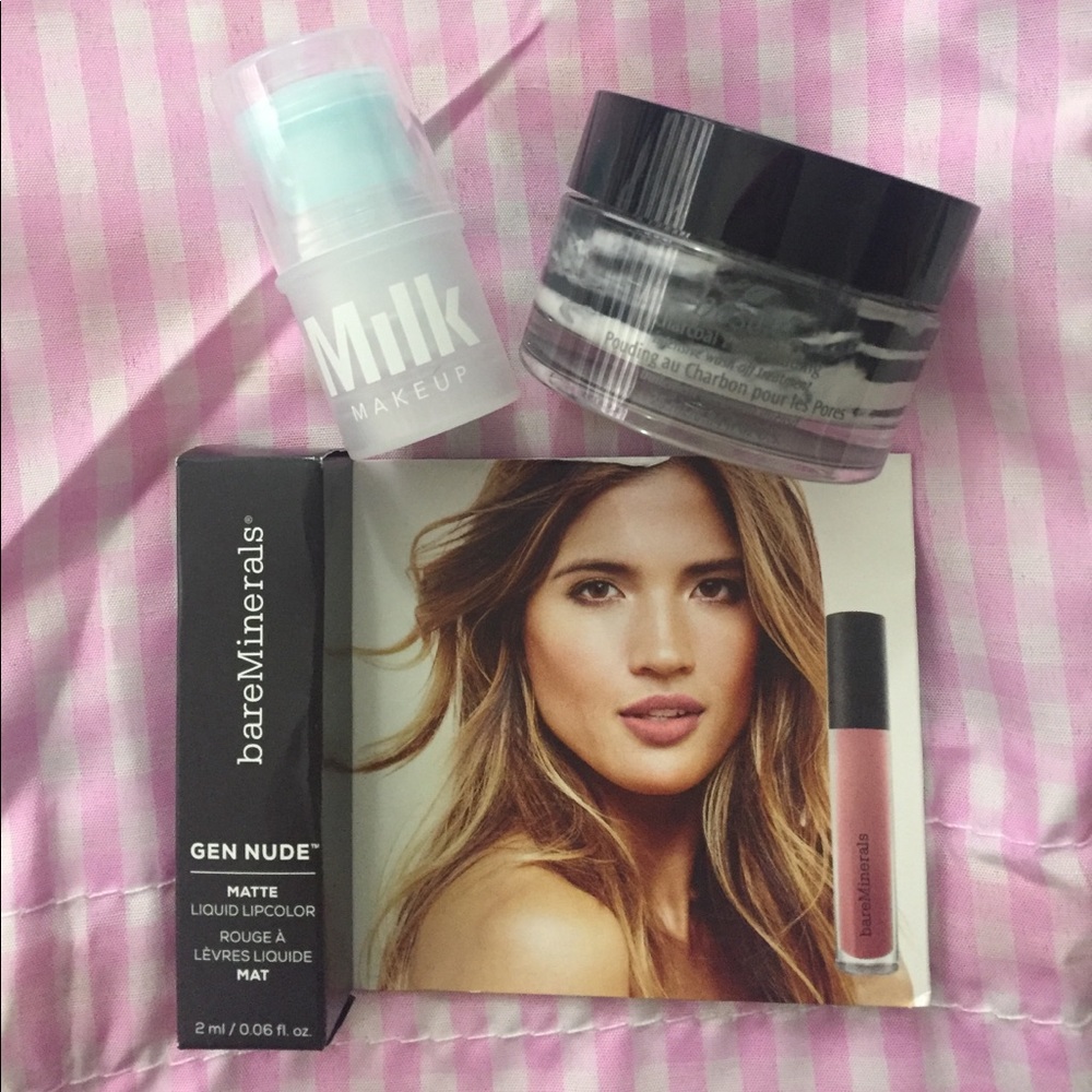 ❌SOLD - NWT MILK Makeup, Boscia, bareMinerals