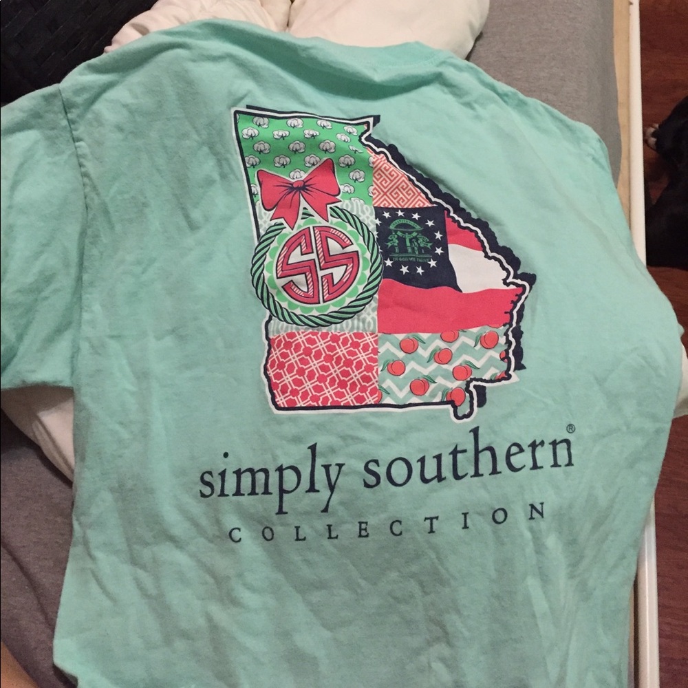 Simply southern t-shirt