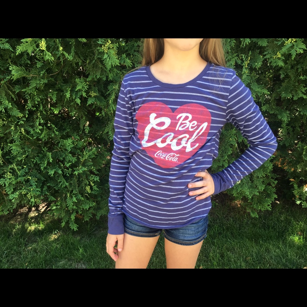 Pacsun Graphic long sleeve tee