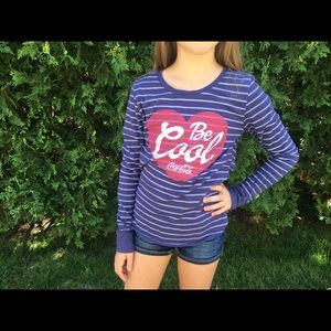 Pacsun Graphic long sleeve tee