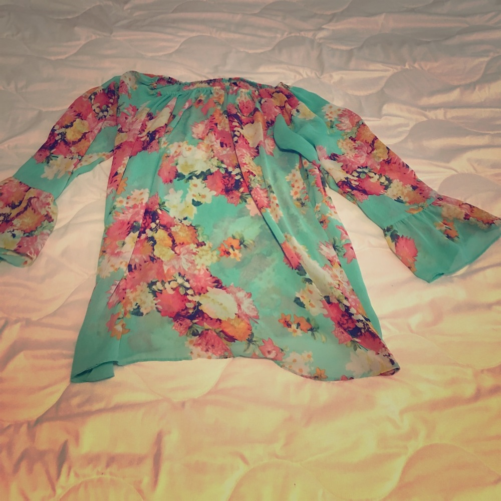 Floral Top