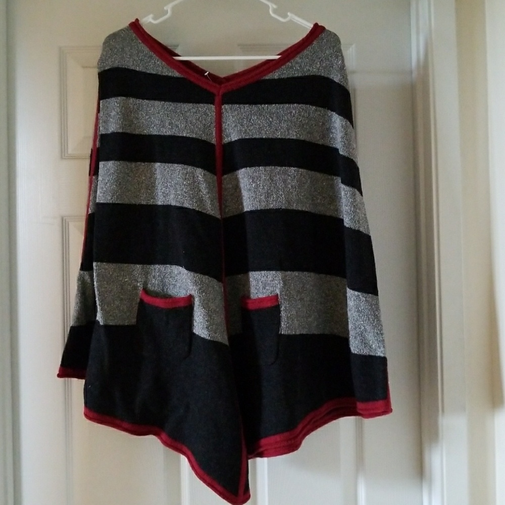 NWT Patagonia Poncho