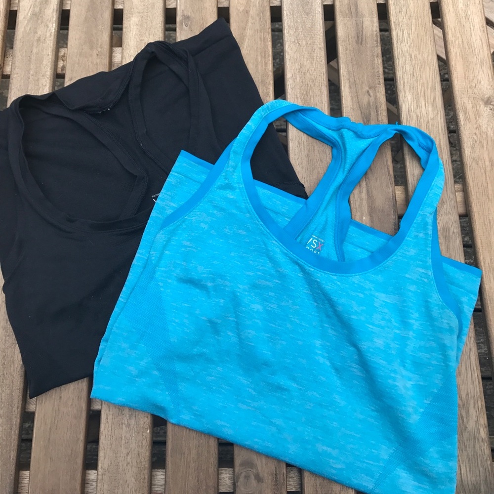 Bundle of VSX Racerback tops