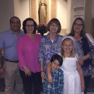 Meet your Posher, Patsy