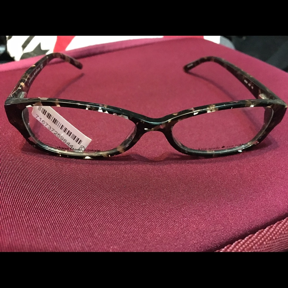 New Kate Spade Sheba Eyeglass Frames 53mm