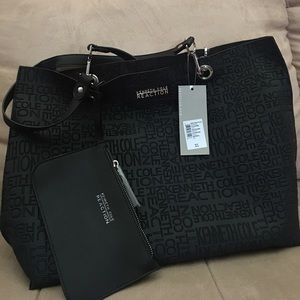 KENNETH COLE REACTION PURSE