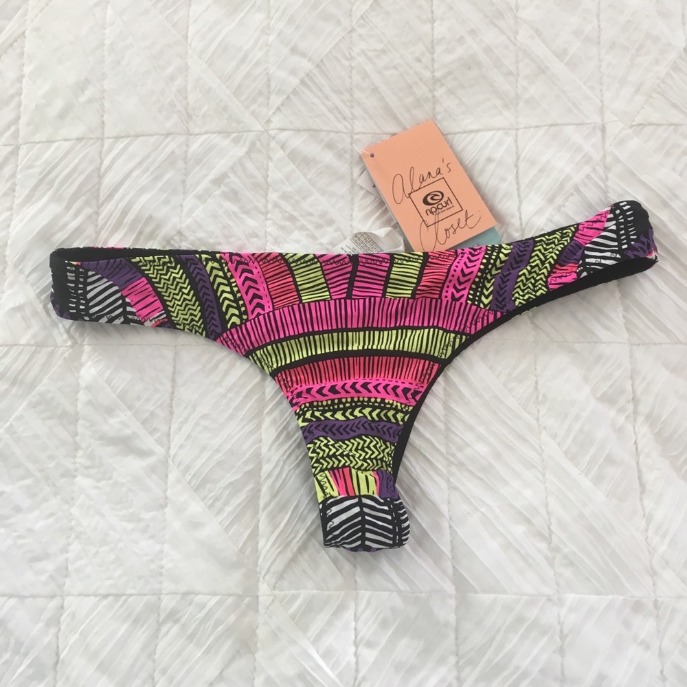 Rip Curl Bikini bottom (reversible).