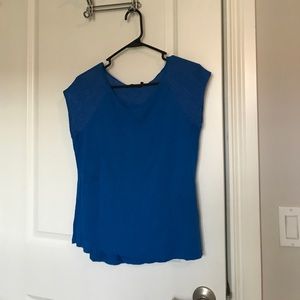 Blue The Limited top