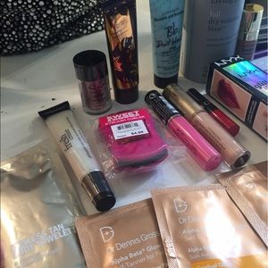 Huge Sephora lot!