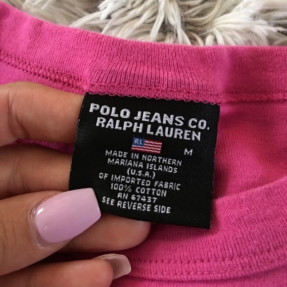 Vintage Ralph Lauren tank - Picture 5 of 5