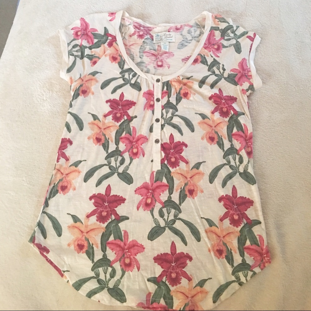 Lucky Brand women's XS shirt. NWOT