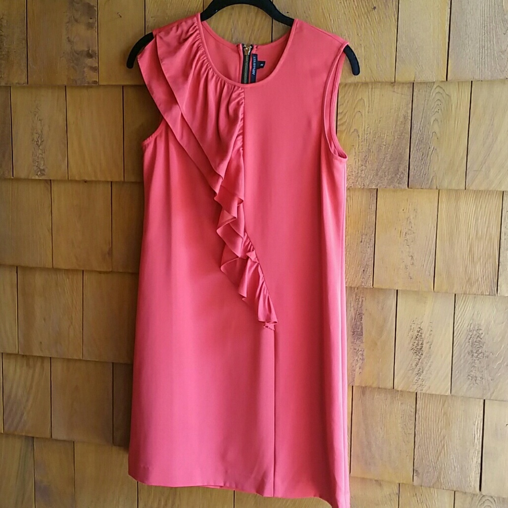 Red Jay Godfrey Dress
