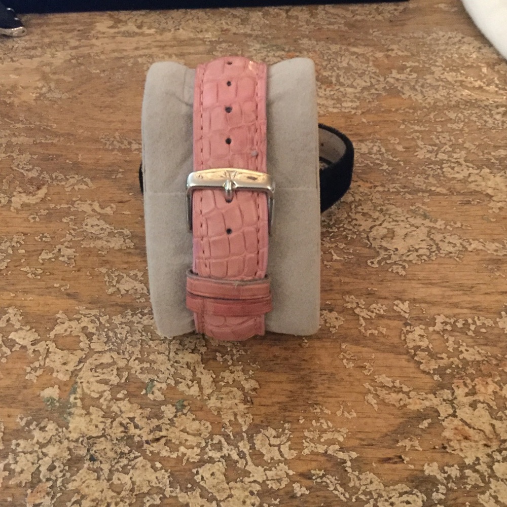 Pink TechnoDiamond watch - Picture 3 of 3