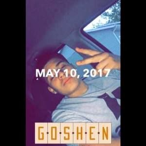 Meet your Posher, Luis