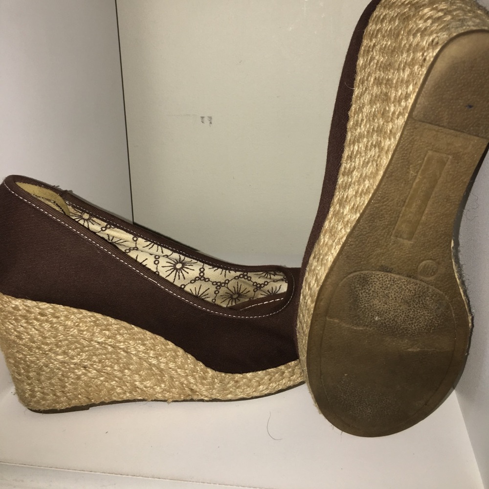 Fun platform shoes - Picture 2 of 2