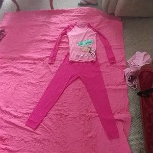 Mix and match pajama set