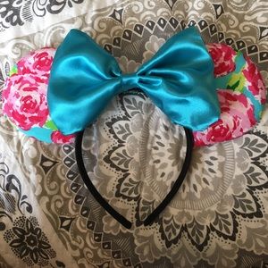 Minnie Mouse Ears