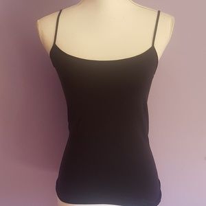 Black cami