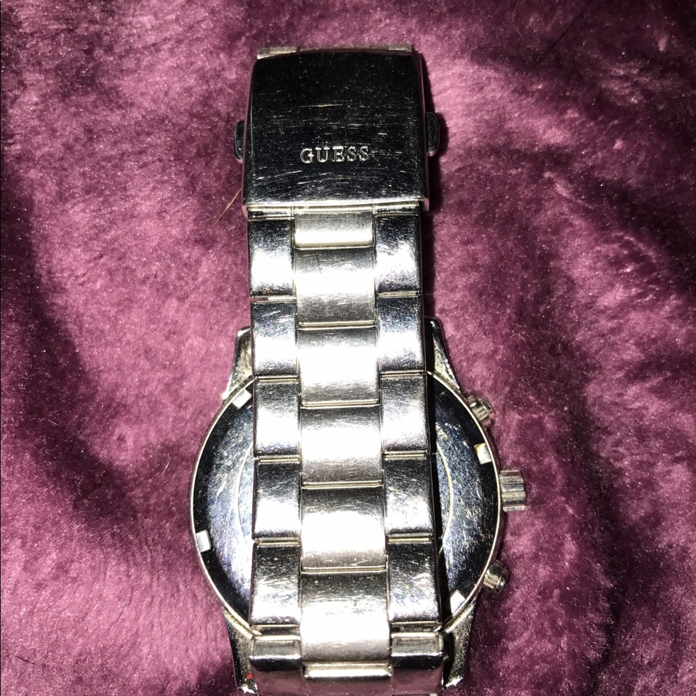 Guess Diamond Watch - Picture 3 of 5