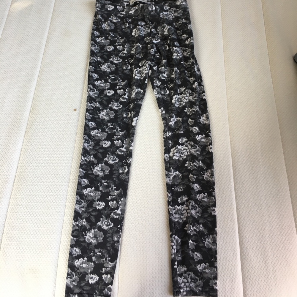 🍁Abercrombie kids leggings