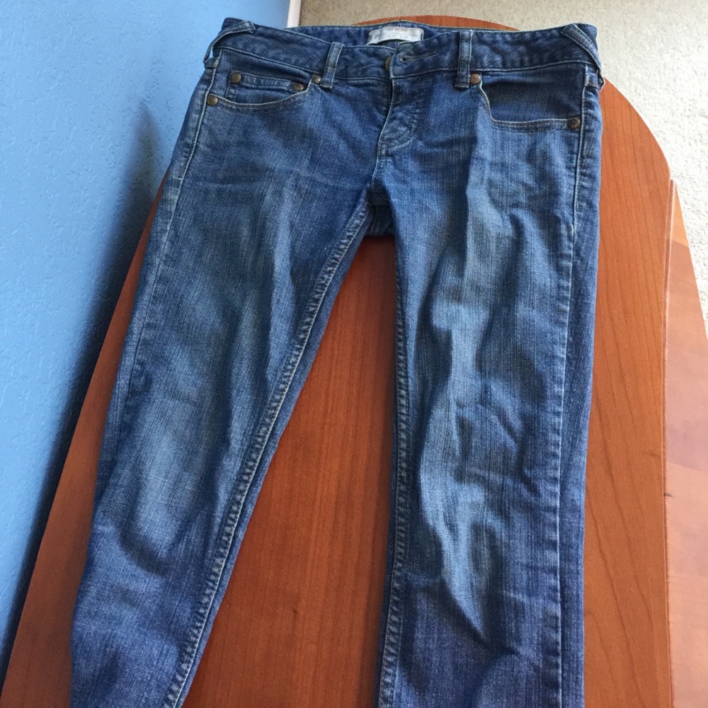 Free people jeans