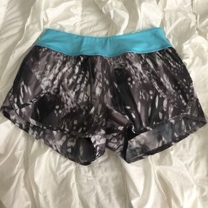 Zella Athletic Shorts