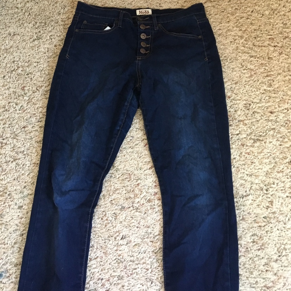 Mudd High Waisted Jeggings