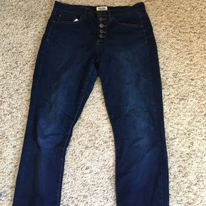 Mudd High Waisted Jeggings
