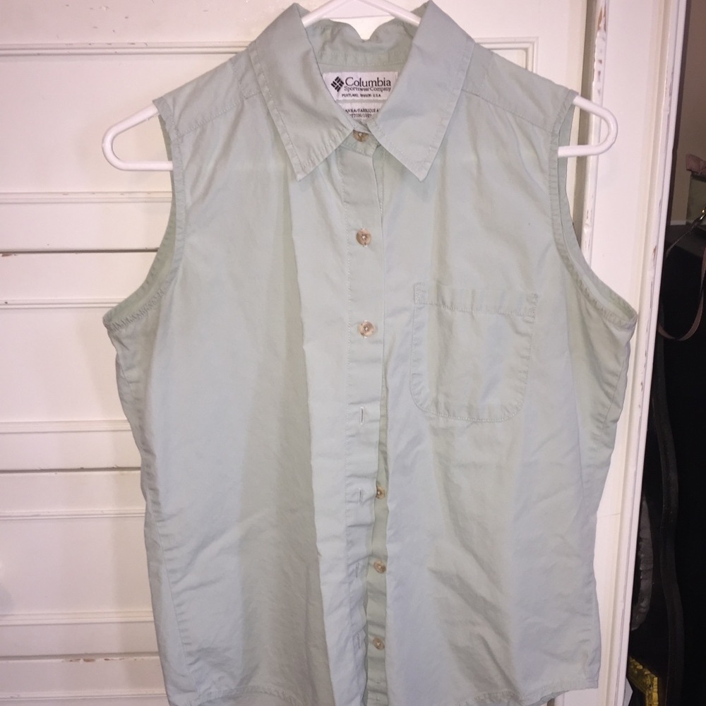 Columbia Tank Top