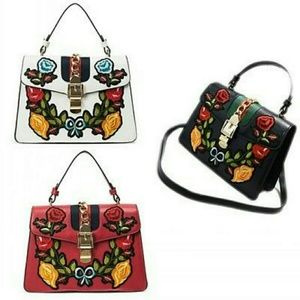 Fucci look alike hand bag