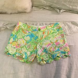 Lilly Pulitzer Shorts