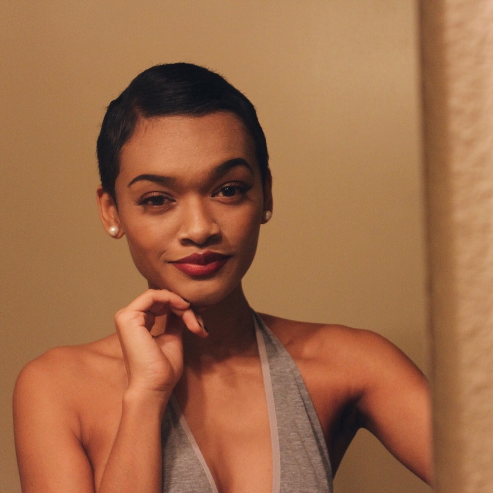 Grey AA Halter Backless Bodysuit/ One Piece