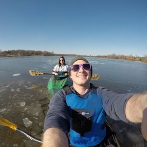 Meet your Posher, David