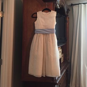 Strasburg Flower Girl Dress