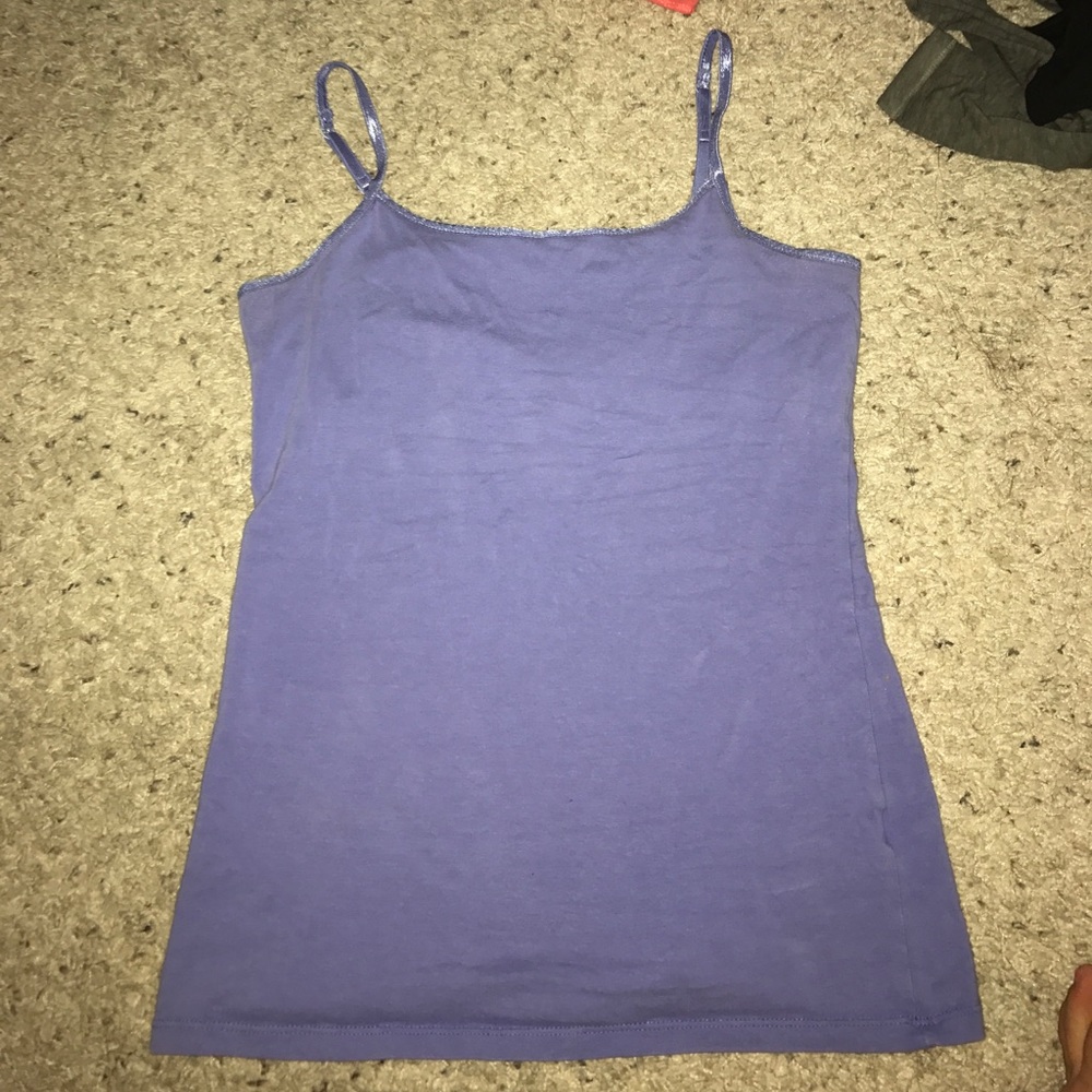 Lilac tank top