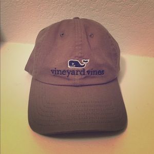 Vineyard Vines- Olive green Cap ***ON HOLD