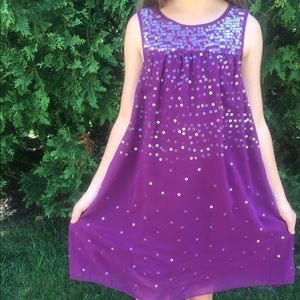 Designer children's dress