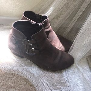 Boots from kohl's