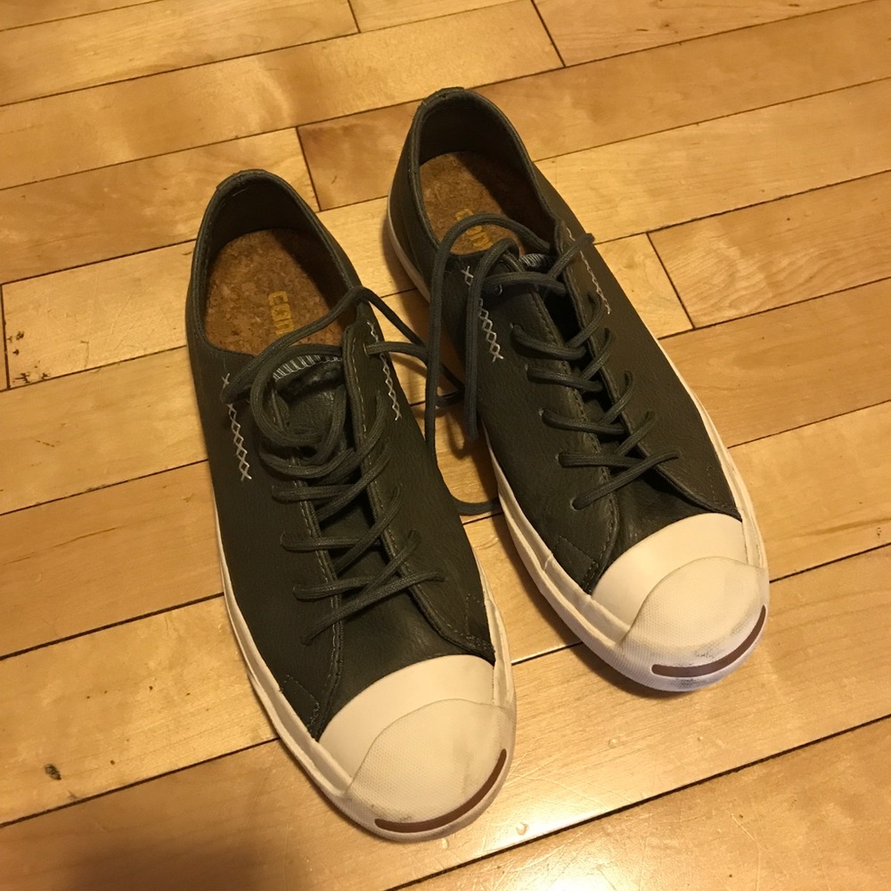 Converse -Jack Purcell Sneakers