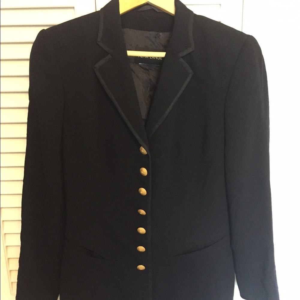 Vintage Rena Lange Blazer