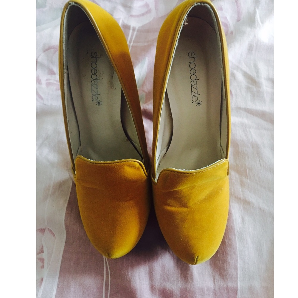 Beautiful high heels