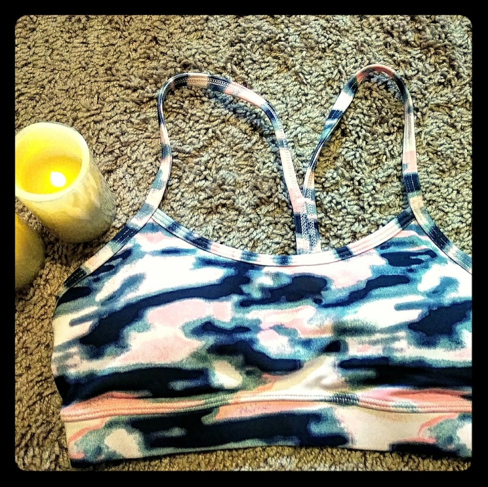 Sports bra