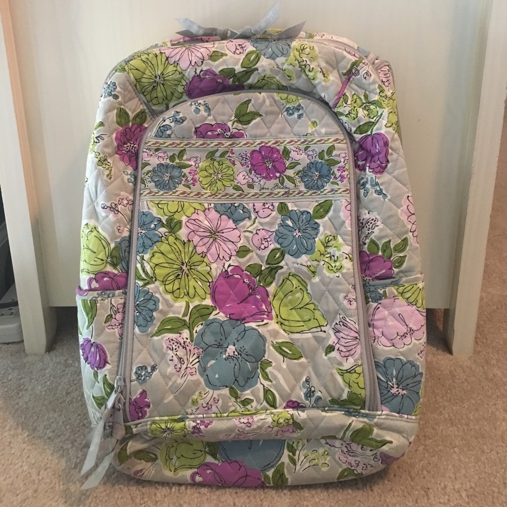 Vera Bradley laptop backpack