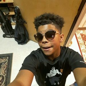 Meet your Posher, Nicholas