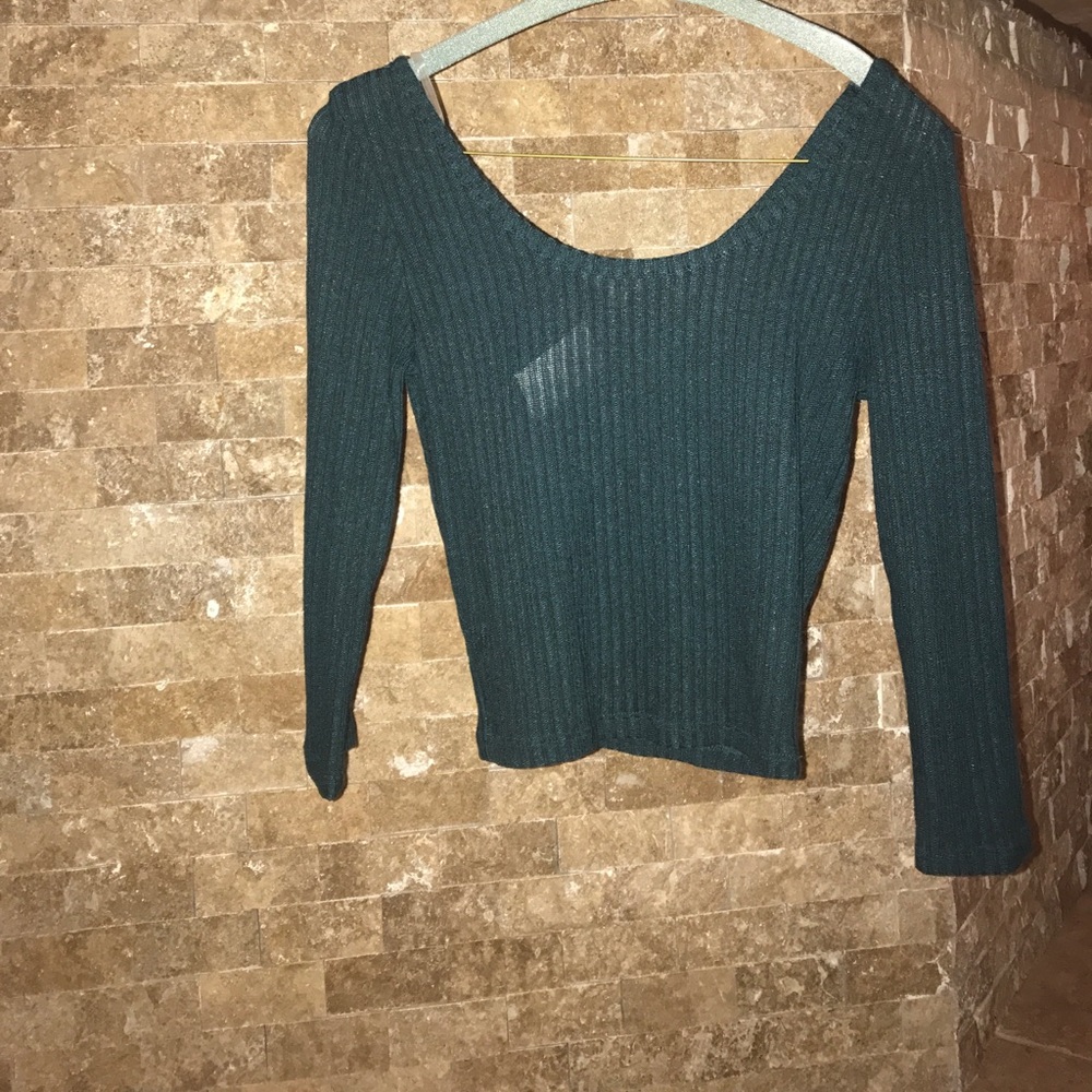 Charlotte Russe crop top