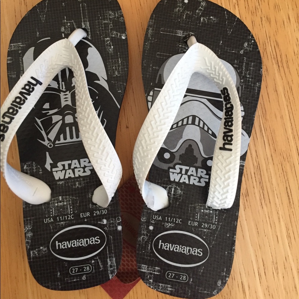 Havaianas Boys Sandals