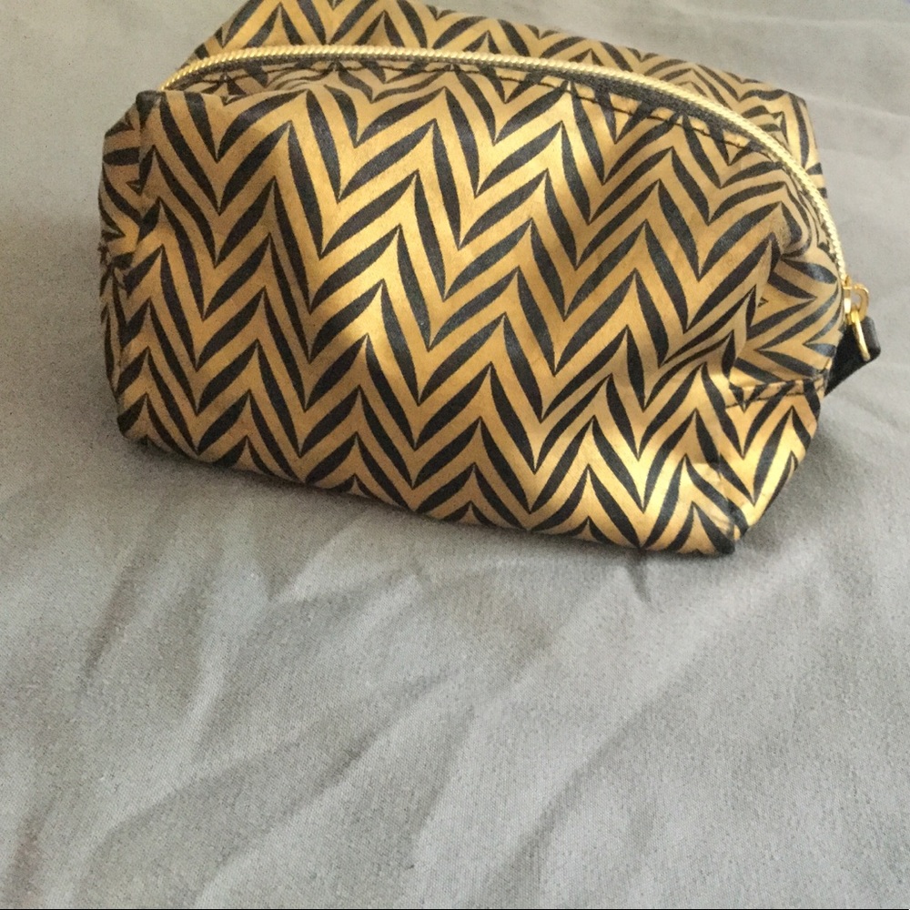 Mini makeup bag