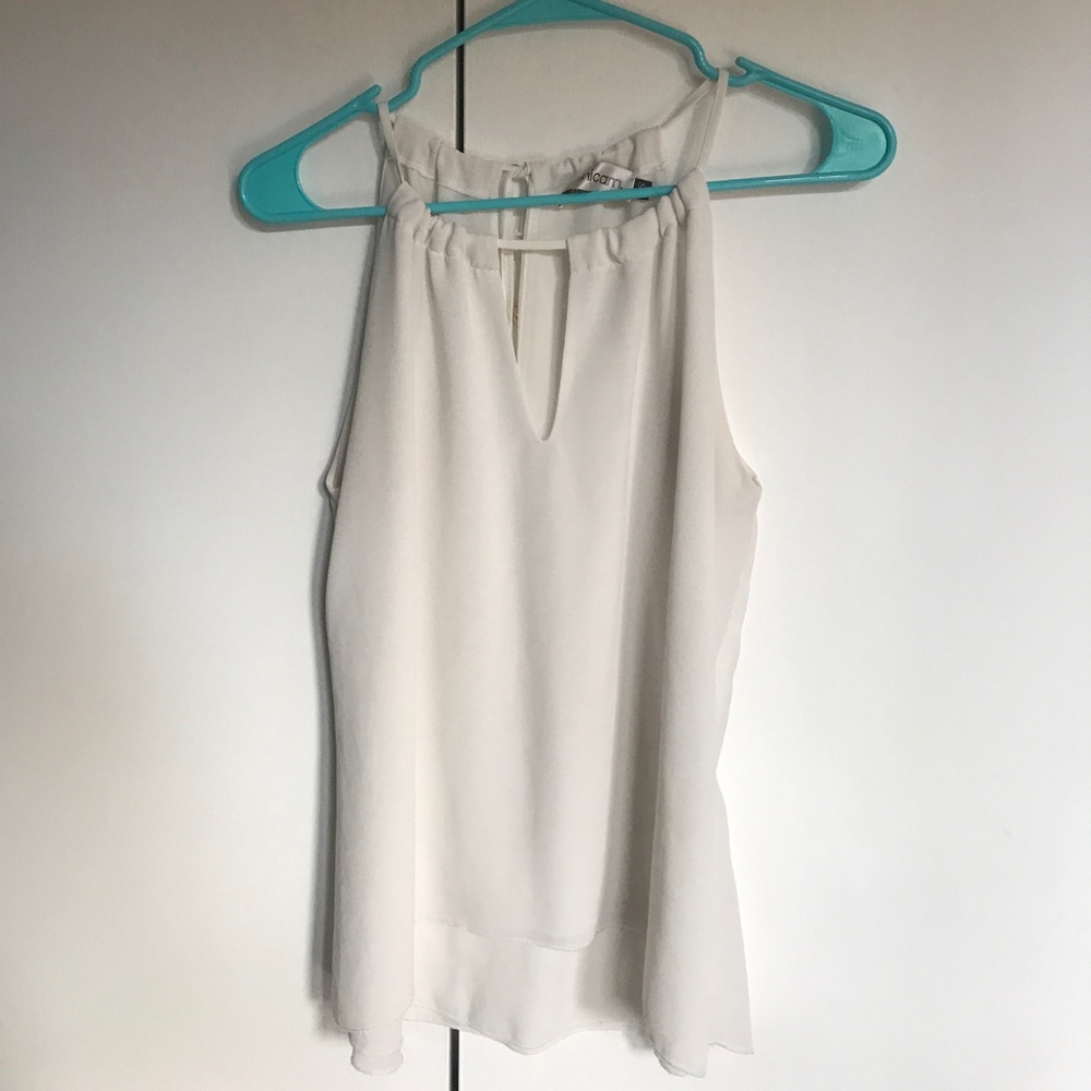 Veronica M Dressy Top